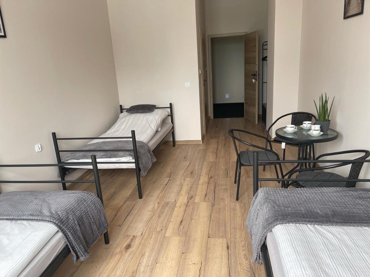 Hostel Grebocin Grebocin  Екстериор снимка