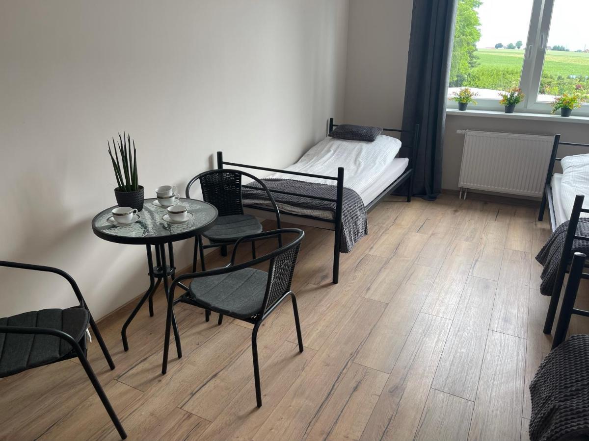 Hostel Grebocin Grebocin  Екстериор снимка