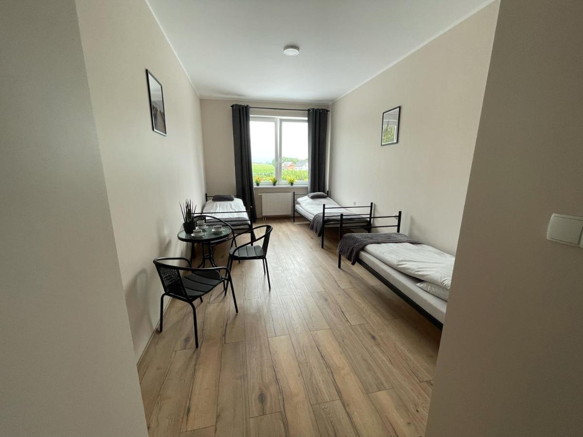 Hostel Grebocin Grebocin  Екстериор снимка