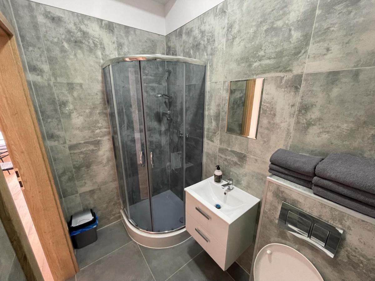 Hostel Grebocin Grebocin  Екстериор снимка