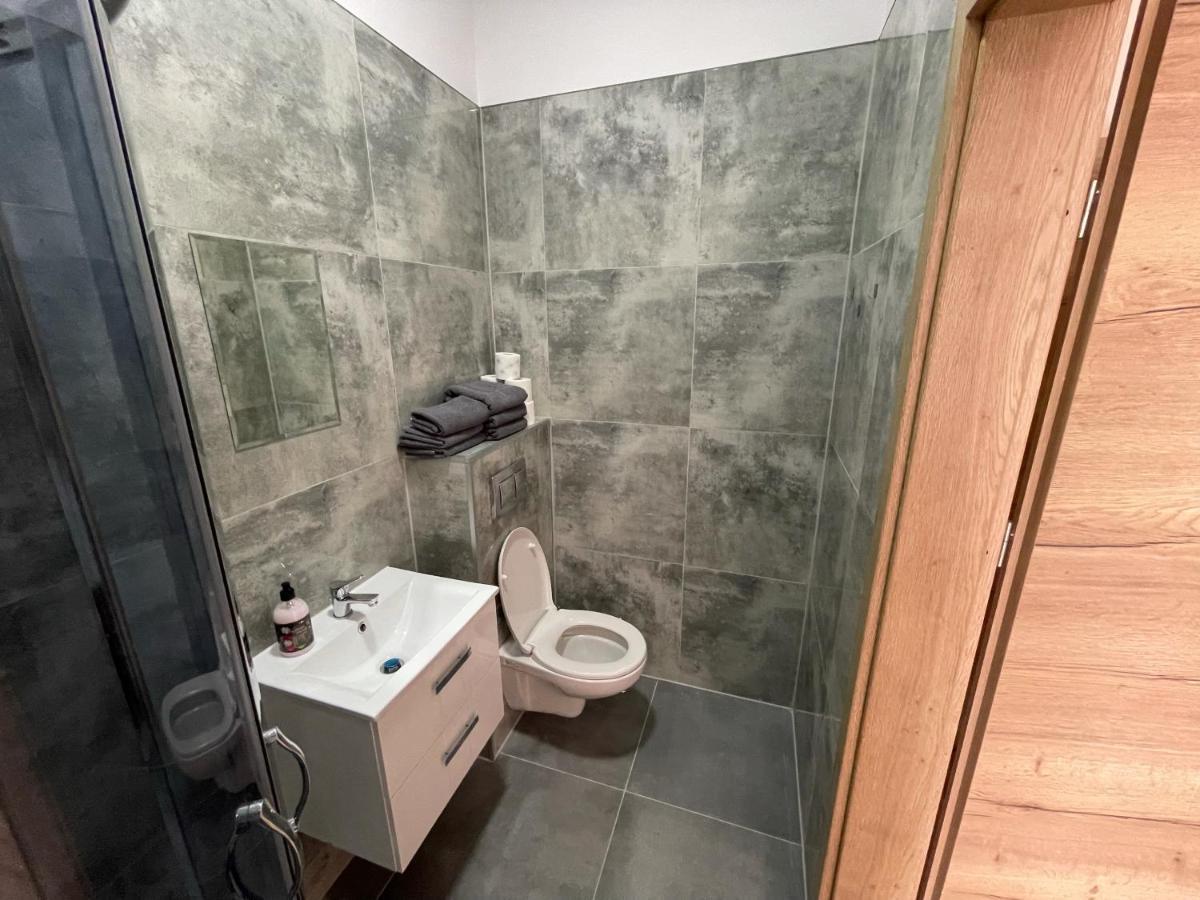 Hostel Grebocin Grebocin  Екстериор снимка