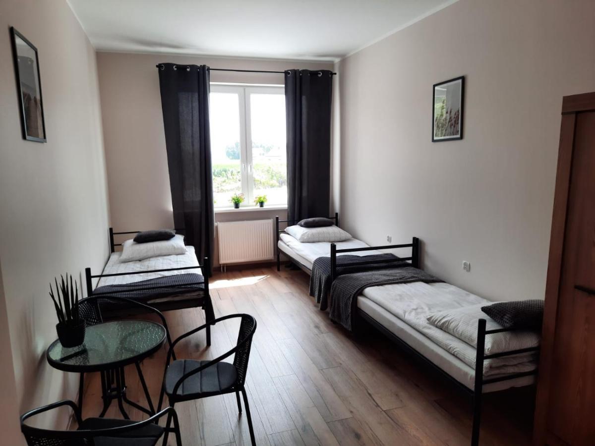 Hostel Grebocin Grebocin  Екстериор снимка