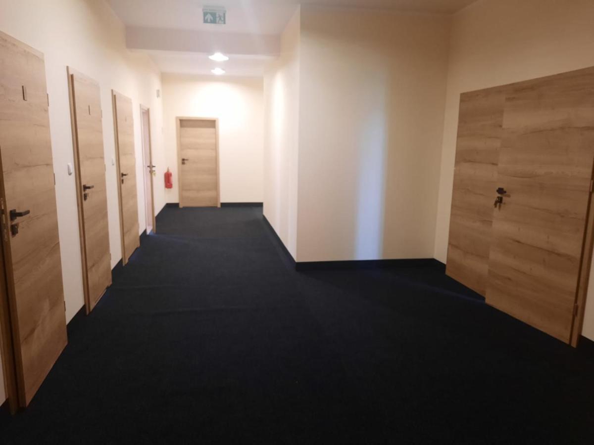 Hostel Grebocin Grebocin  Екстериор снимка
