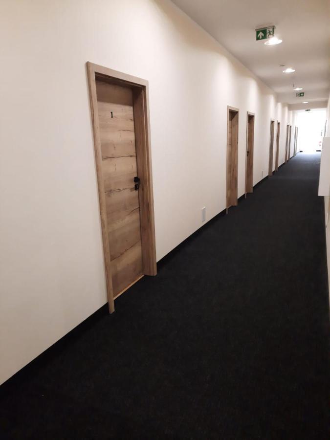 Hostel Grebocin Grebocin  Екстериор снимка