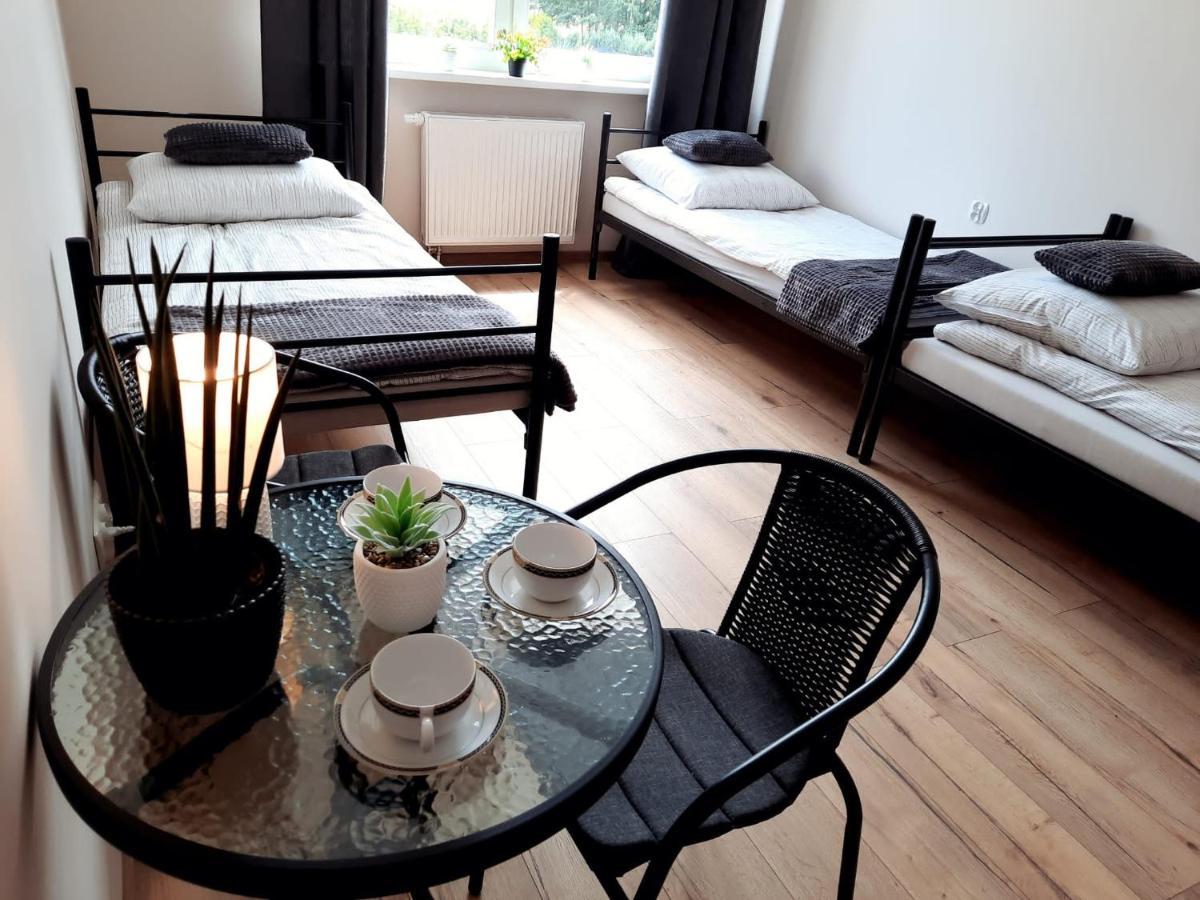Hostel Grebocin Grebocin  Екстериор снимка