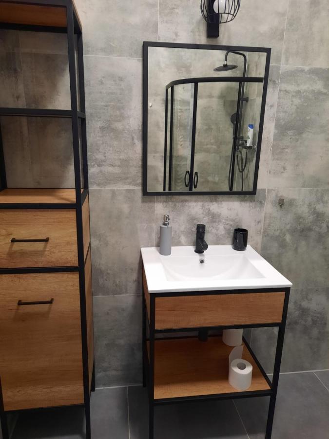 Hostel Grebocin Grebocin  Екстериор снимка