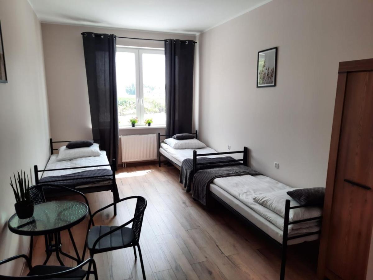 Hostel Grebocin Grebocin  Екстериор снимка