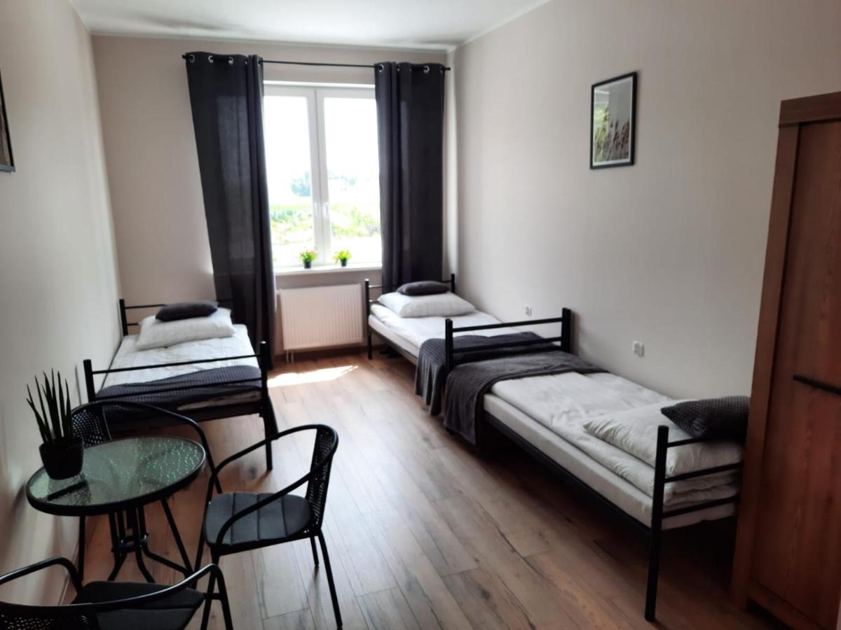 Hostel Grebocin Grebocin  Екстериор снимка