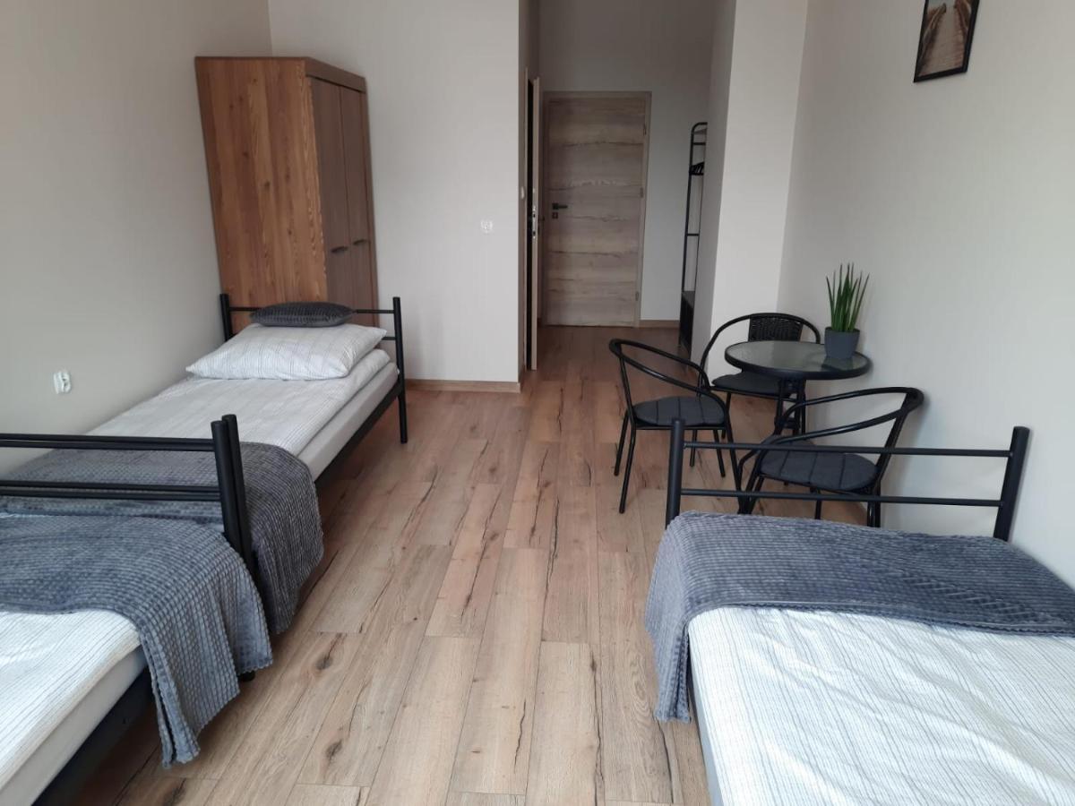 Hostel Grebocin Grebocin  Екстериор снимка