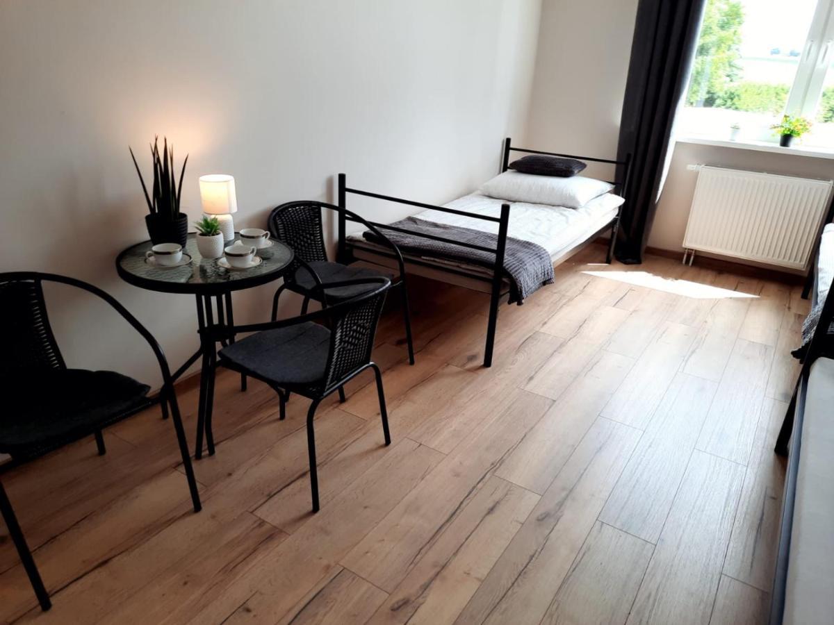 Hostel Grebocin Grebocin  Екстериор снимка
