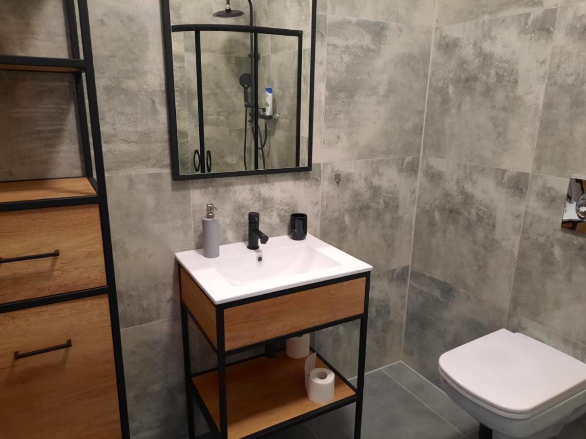 Hostel Grebocin Grebocin  Екстериор снимка