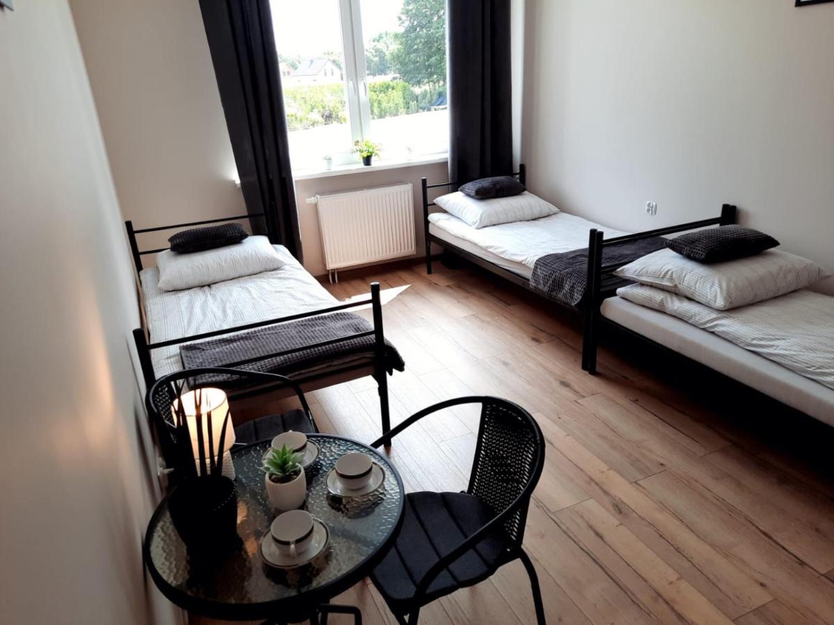 Hostel Grebocin Grebocin  Екстериор снимка