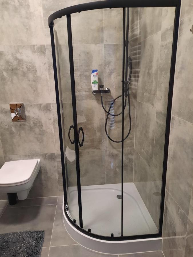 Hostel Grebocin Grebocin  Екстериор снимка