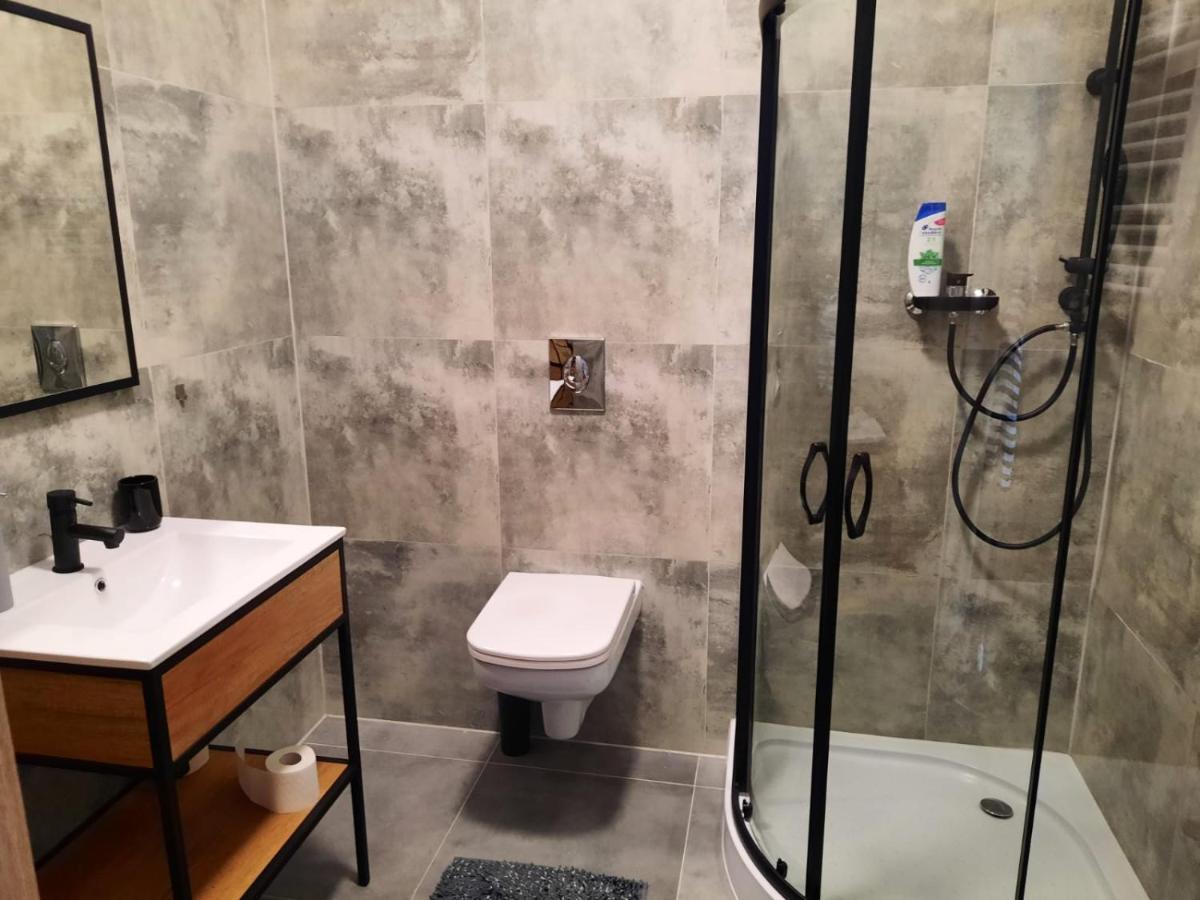 Hostel Grebocin Grebocin  Екстериор снимка
